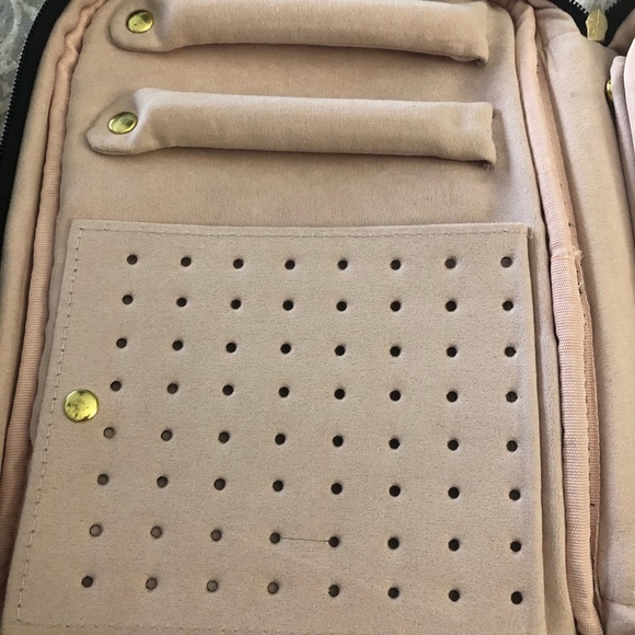 Let’s Travel!!  Algorithm Bags Jewelry Organizer for Home or Travel. As New. - Picture 3 of 10